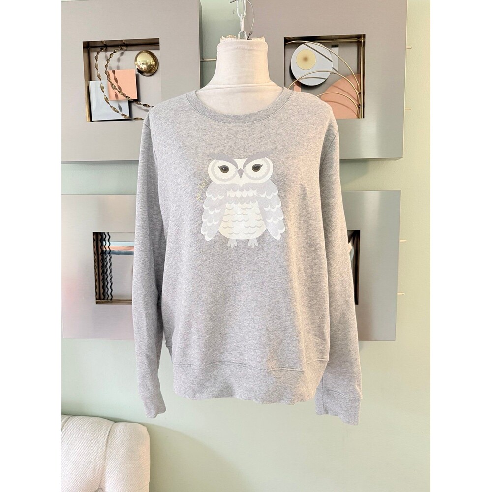 Kate Spade Broome Street sweatshirt